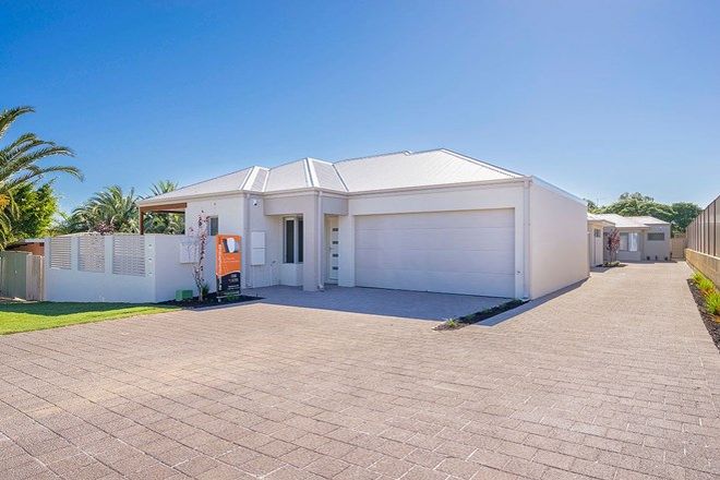 Picture of 1/12 Hotspur Road, SPEARWOOD WA 6163