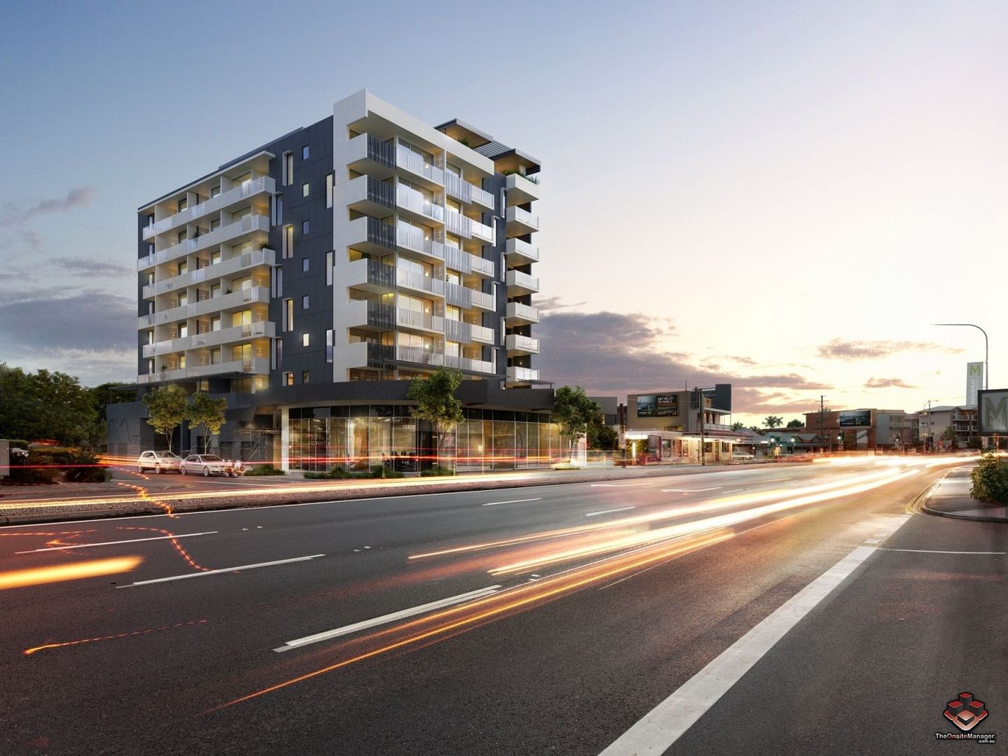 ID3915992/17 Lytton Road, East Brisbane QLD 4169 Apartment For Rent