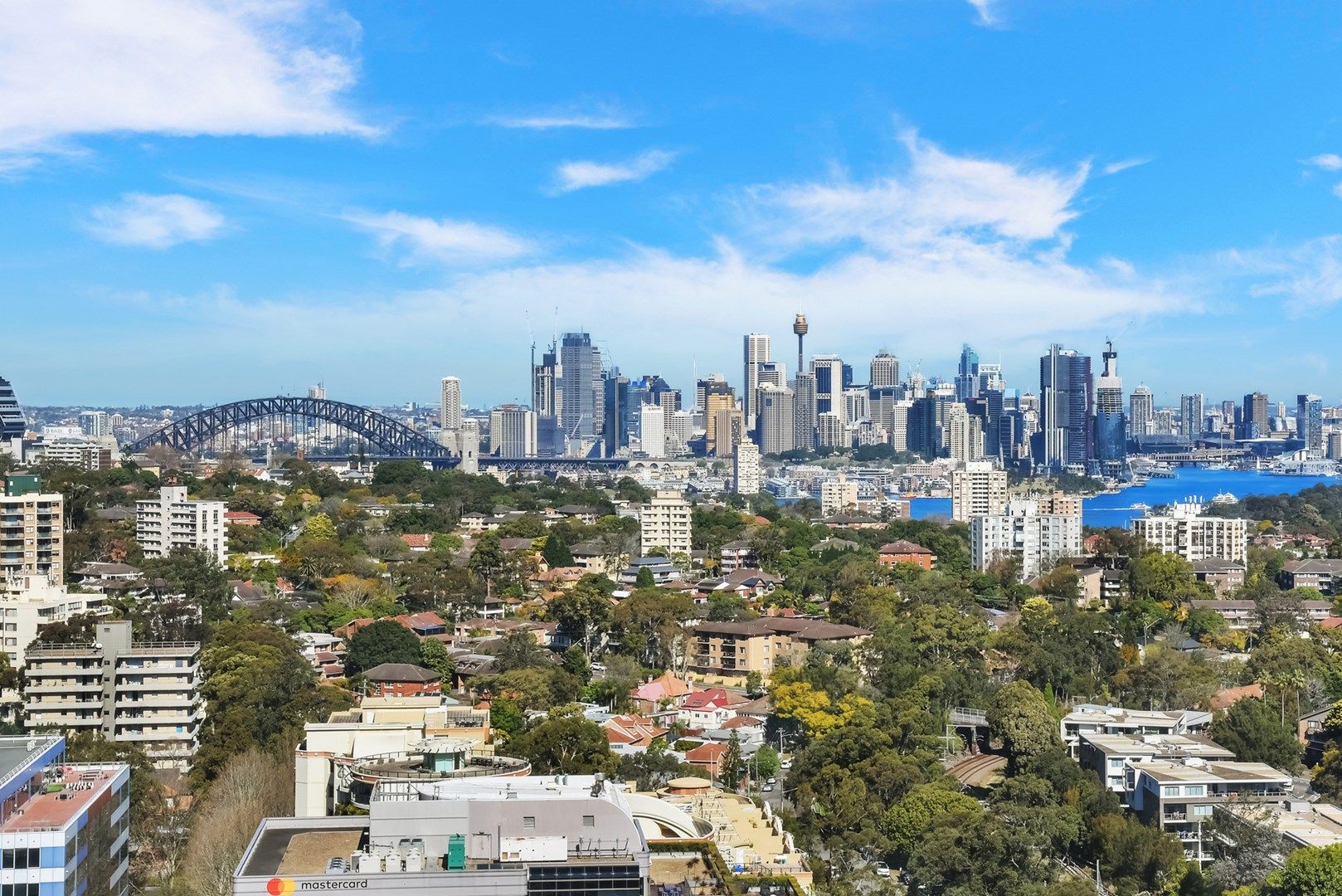 3 bedrooms Apartment / Unit / Flat in 2001/1 Sergeants Lane ST LEONARDS NSW, 2065