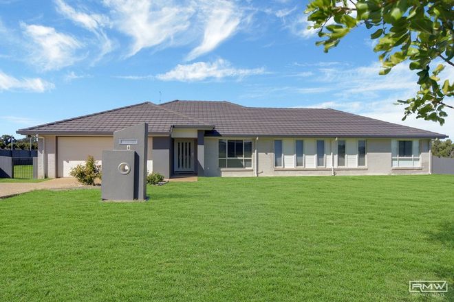 Picture of 6 Millers Place, INVERNESS QLD 4703