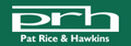 Pat Rice & Hawkins's logo