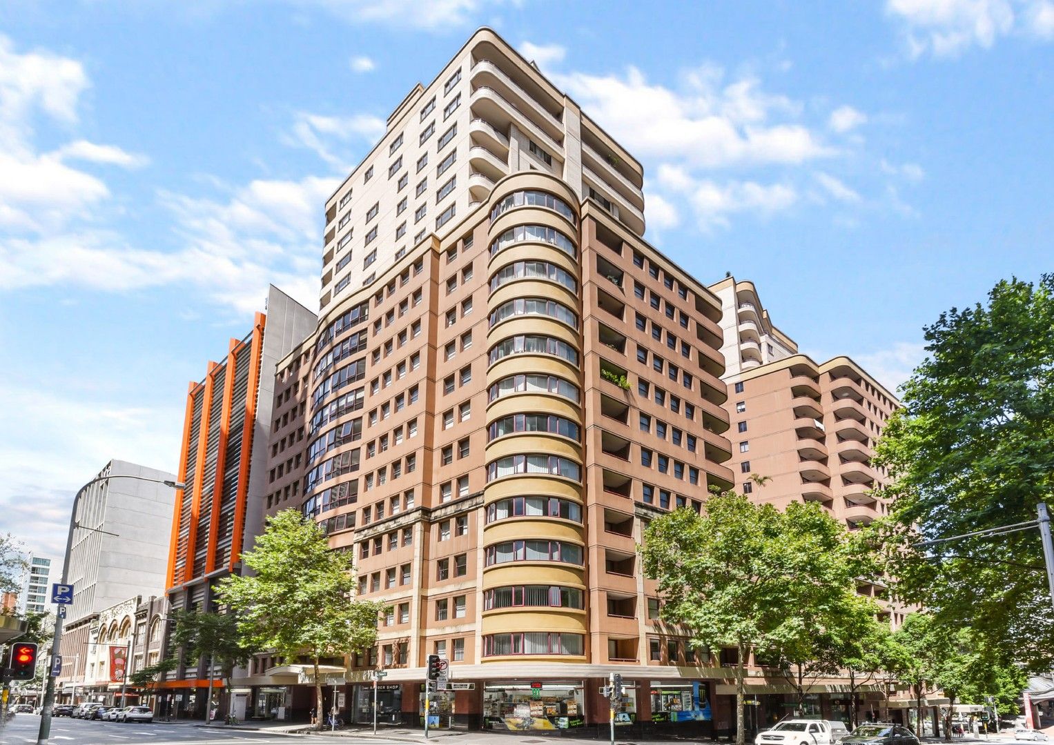 2 bedrooms Apartment / Unit / Flat in 4/289-295 Sussex Street SYDNEY NSW, 2000
