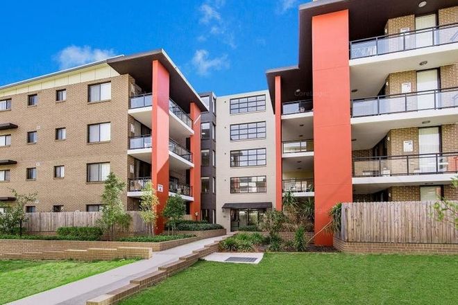 Picture of 128/40-52 Barina Downs Road, BAULKHAM HILLS NSW 2153