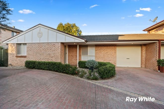 Picture of 6/125 Walker Street, QUAKERS HILL NSW 2763