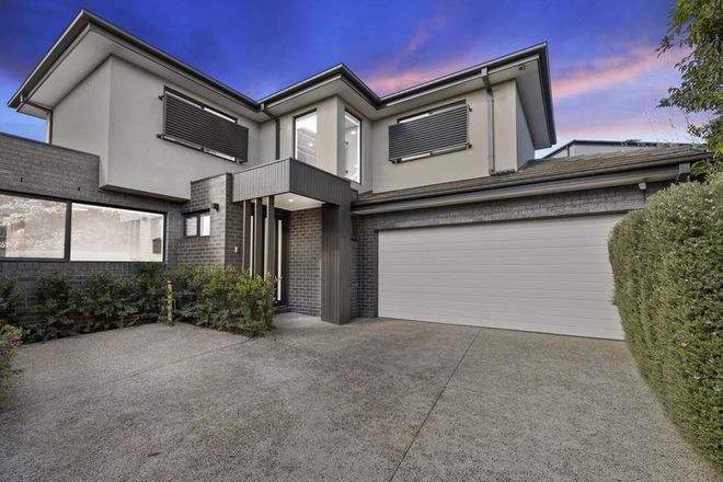 Picture of 3/14 Adrienne Crescent, MOUNT WAVERLEY VIC 3149