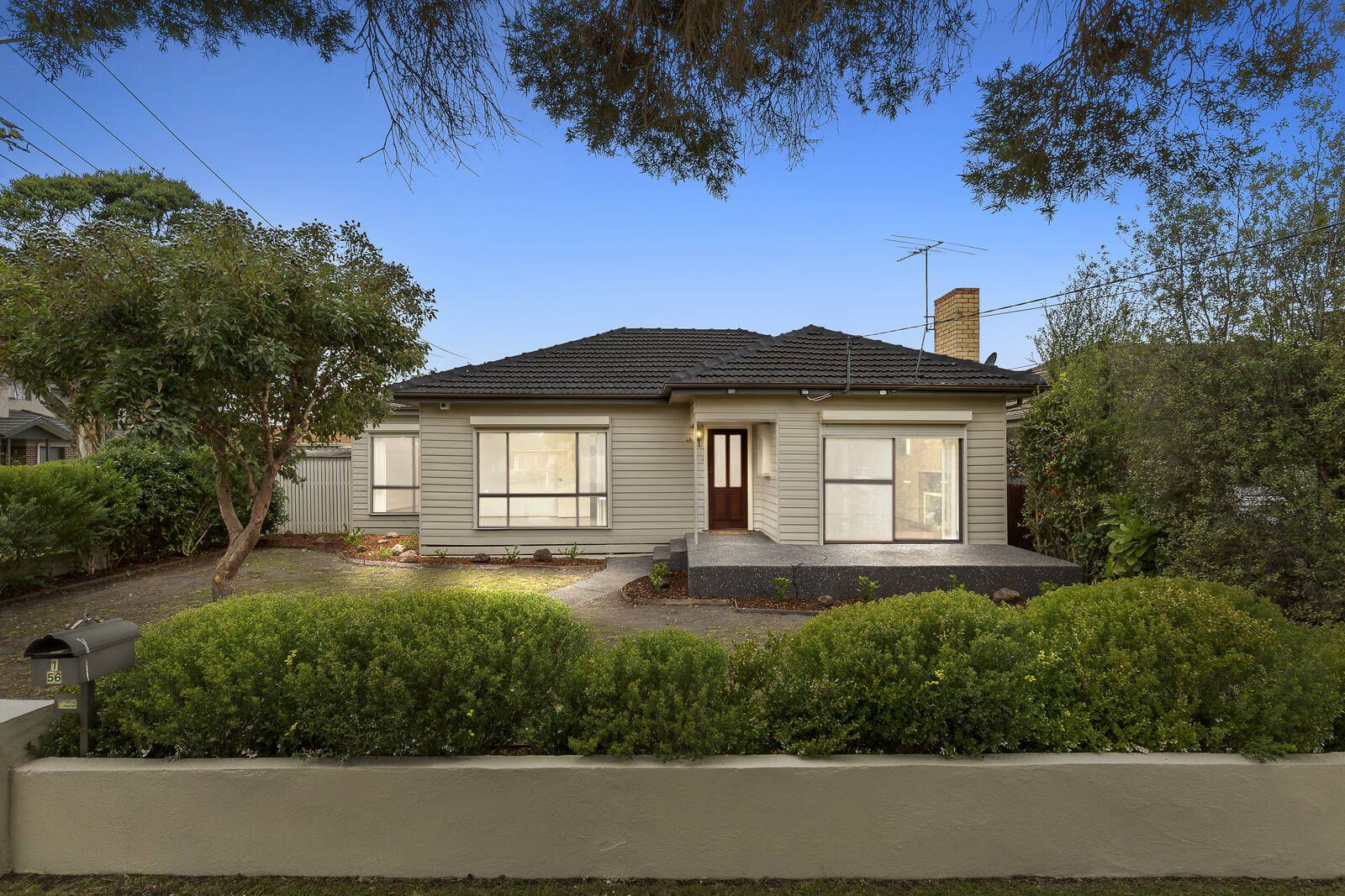 3 bedrooms House in 1/56 Carmichael Road OAKLEIGH EAST VIC, 3166