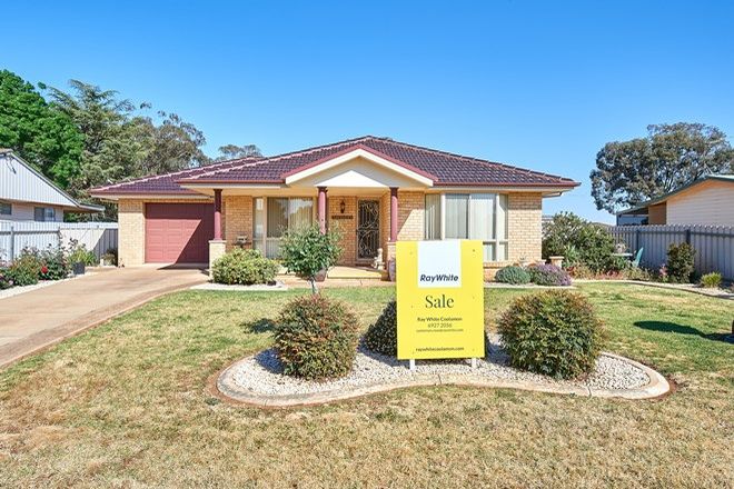 Picture of 72 Iverach Street, COOLAMON NSW 2701