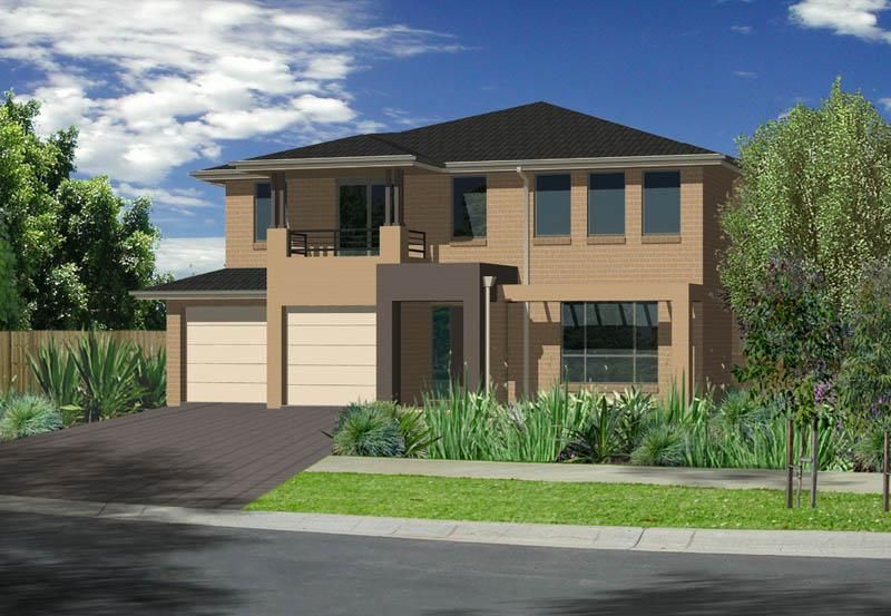 Lot 215 Adelong Parade, The Ponds NSW 2769, Image 0