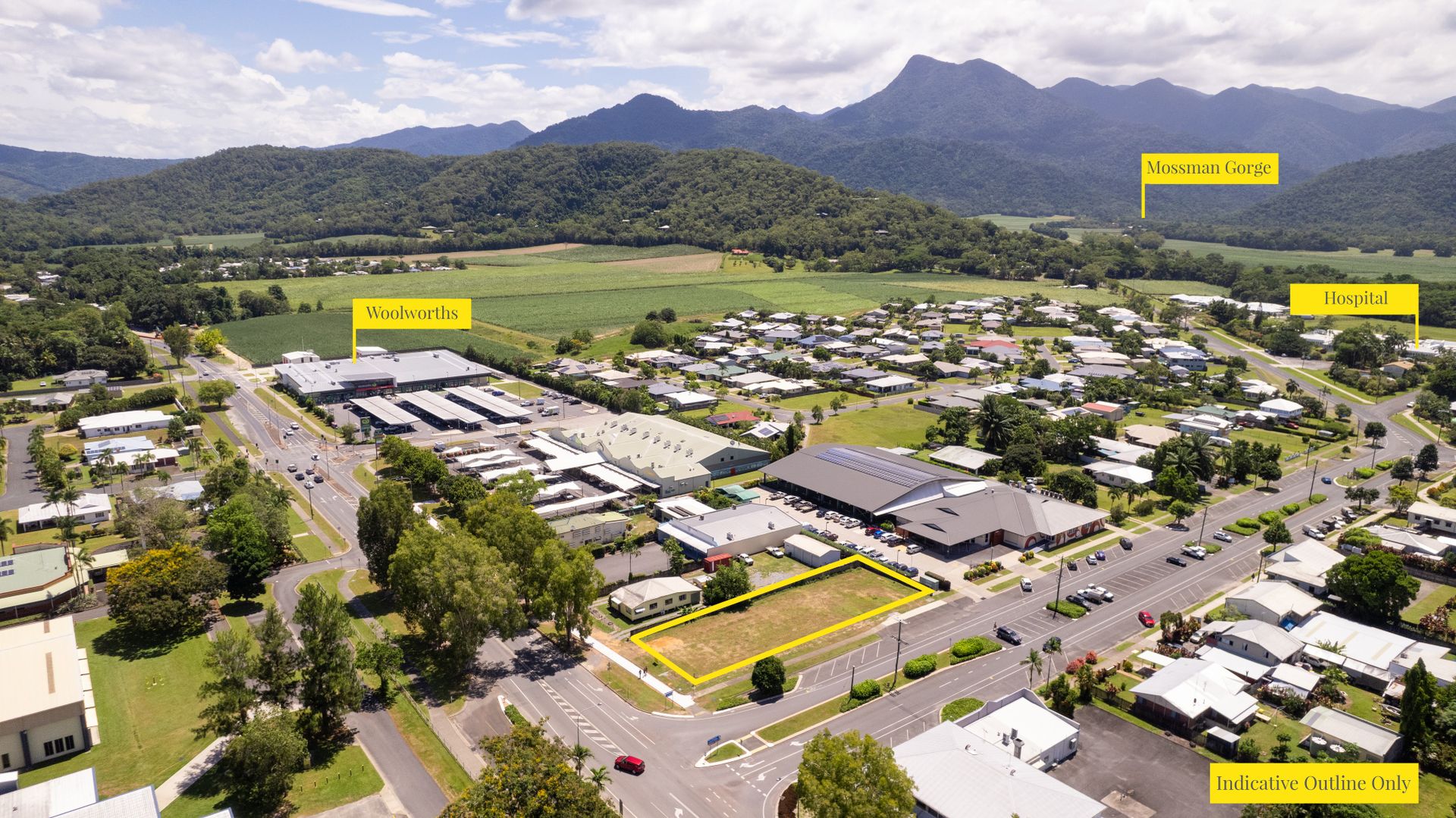 55 Front Street, Mossman QLD 4873, Image 1