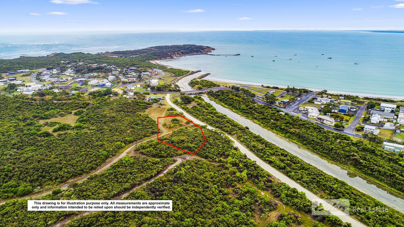 Lot 302 Cullens Road, Southend SA 5280, Image 0