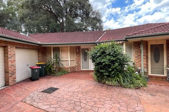 Picture of 1/26 Gwendale Cres, EASTWOOD NSW 2122
