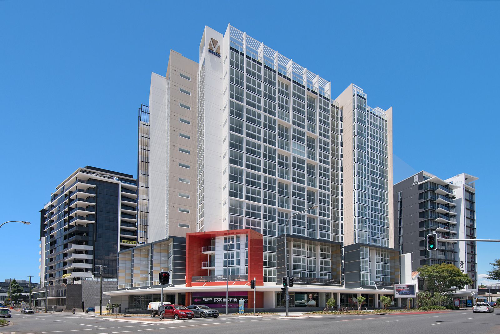 1 bedrooms Apartment / Unit / Flat in 209/977 Ann Street FORTITUDE VALLEY QLD, 4006