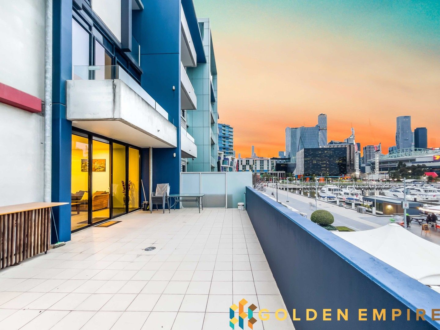 2 bedrooms Apartment / Unit / Flat in 108/30 Newquay Promenade DOCKLANDS VIC, 3008