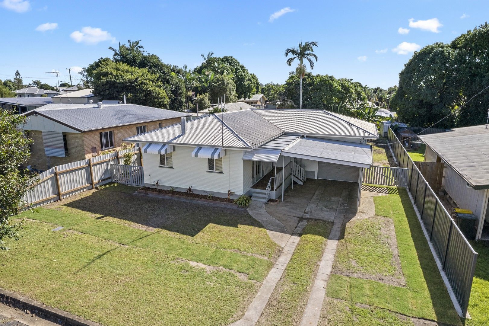 3 Barnes Street, Svensson Heights QLD 4670, Image 0