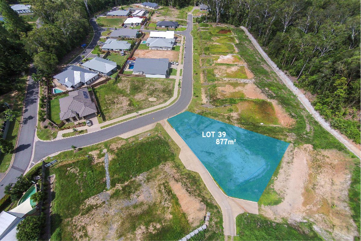 Lot 39 Mooreland Place, Kewarra Beach QLD 4879, Image 0