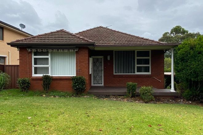 Picture of 16 Kent Place, BEVERLY HILLS NSW 2209