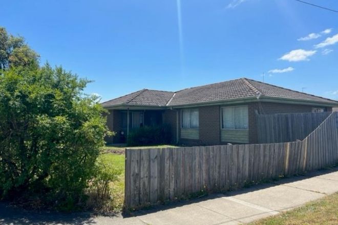 Picture of 8 Murphy Crescent, TRARALGON VIC 3844