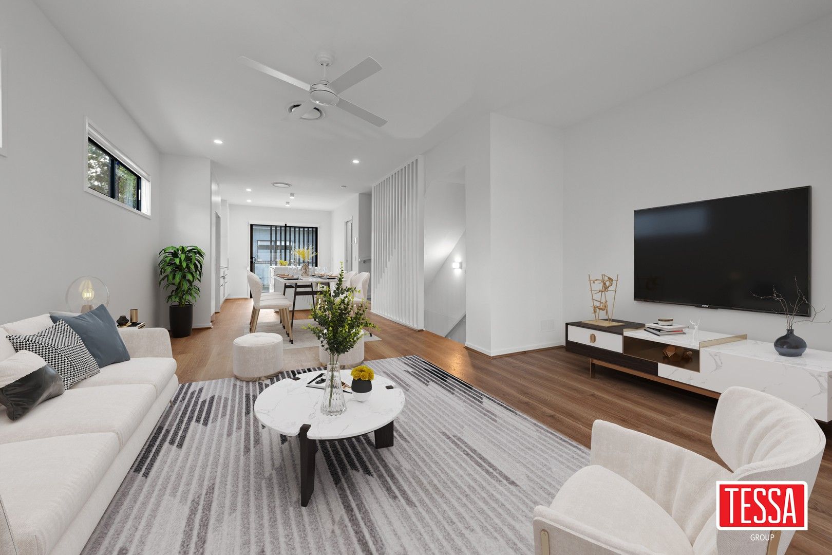 3 bedrooms Townhouse in 64/10 Botanica Place MCDOWALL QLD, 4053