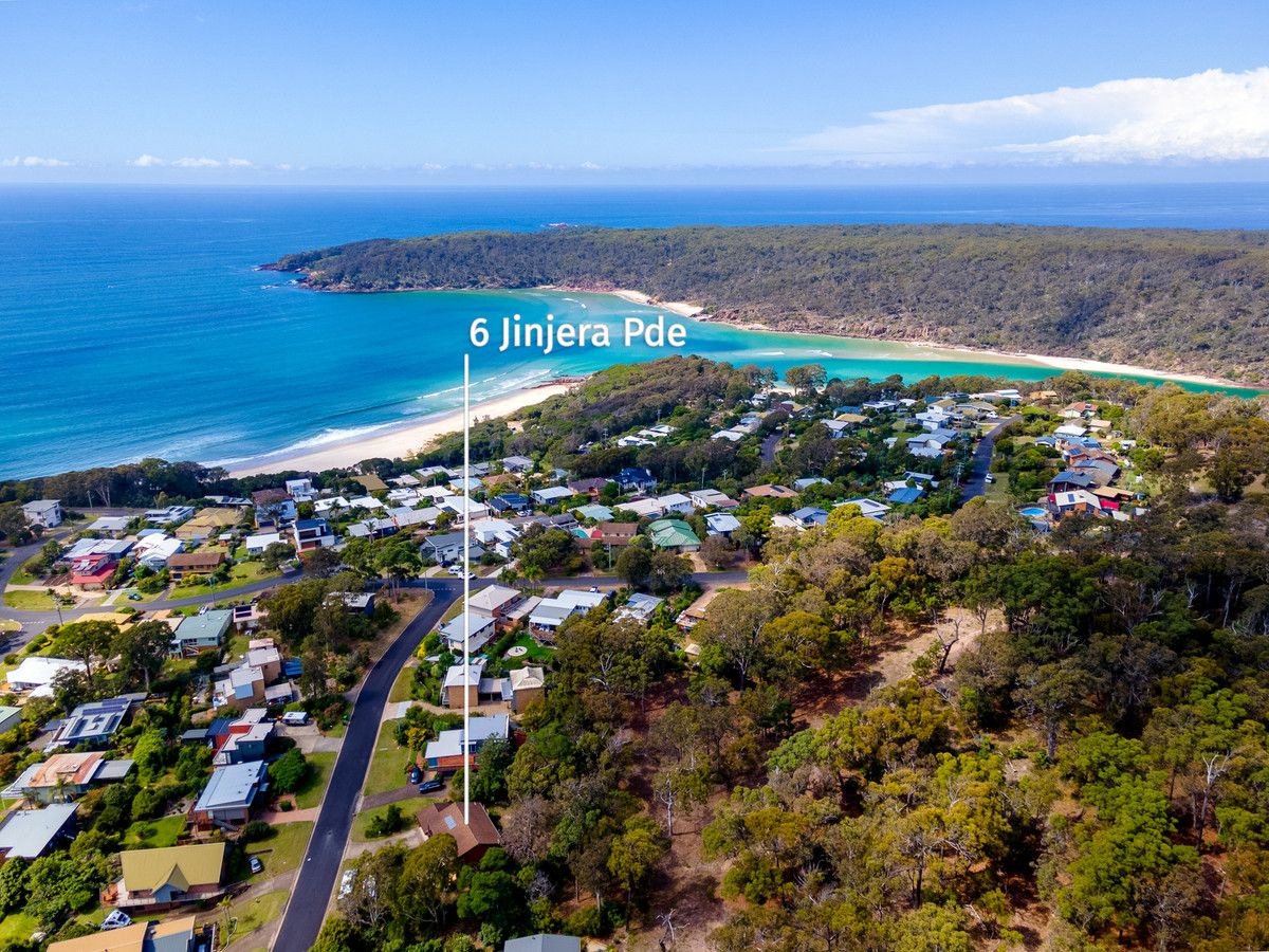 6 Jinjera Parade, Pambula Beach NSW 2549, Image 1