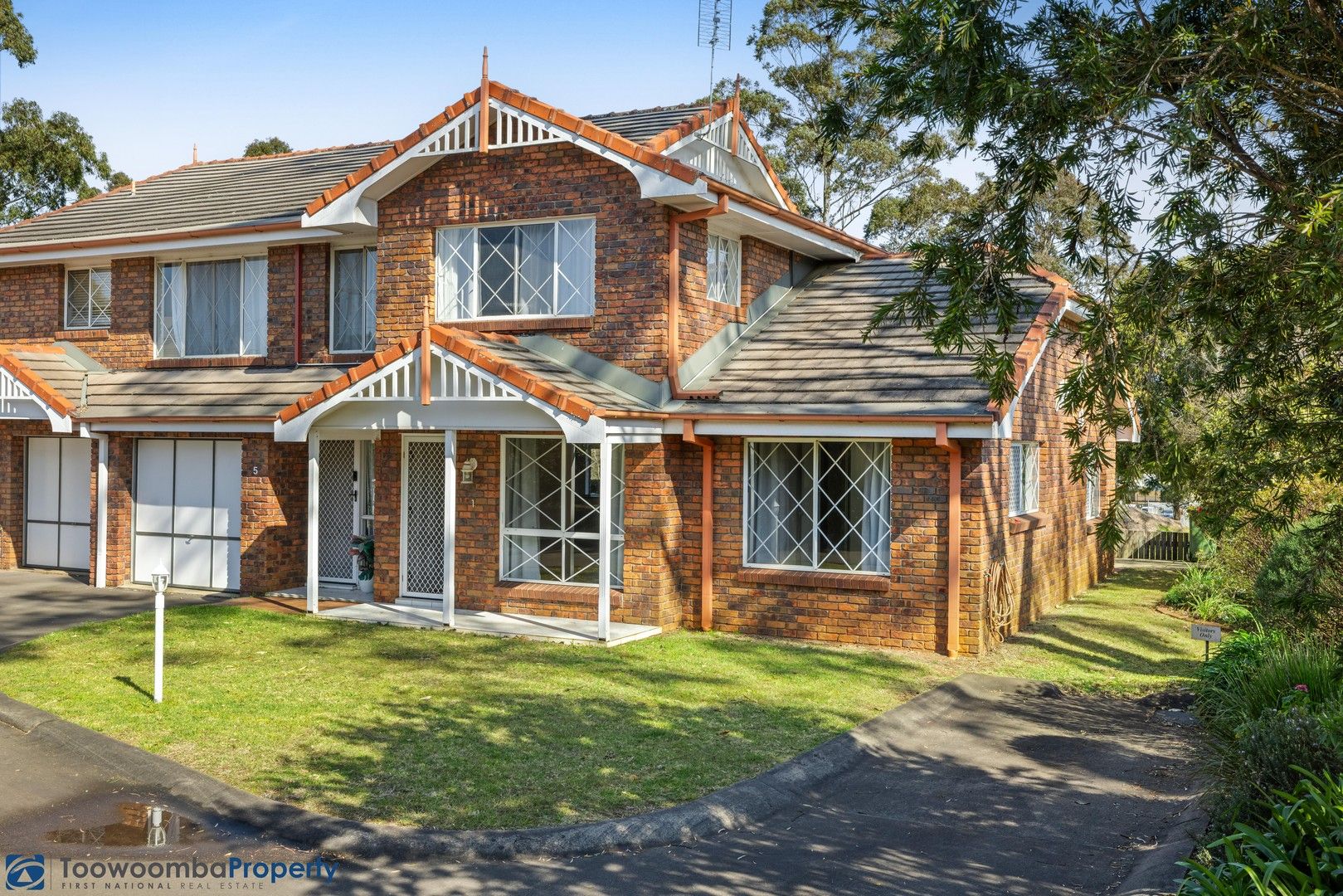 2 bedrooms House in 1/42 South Street RANGEVILLE QLD, 4350