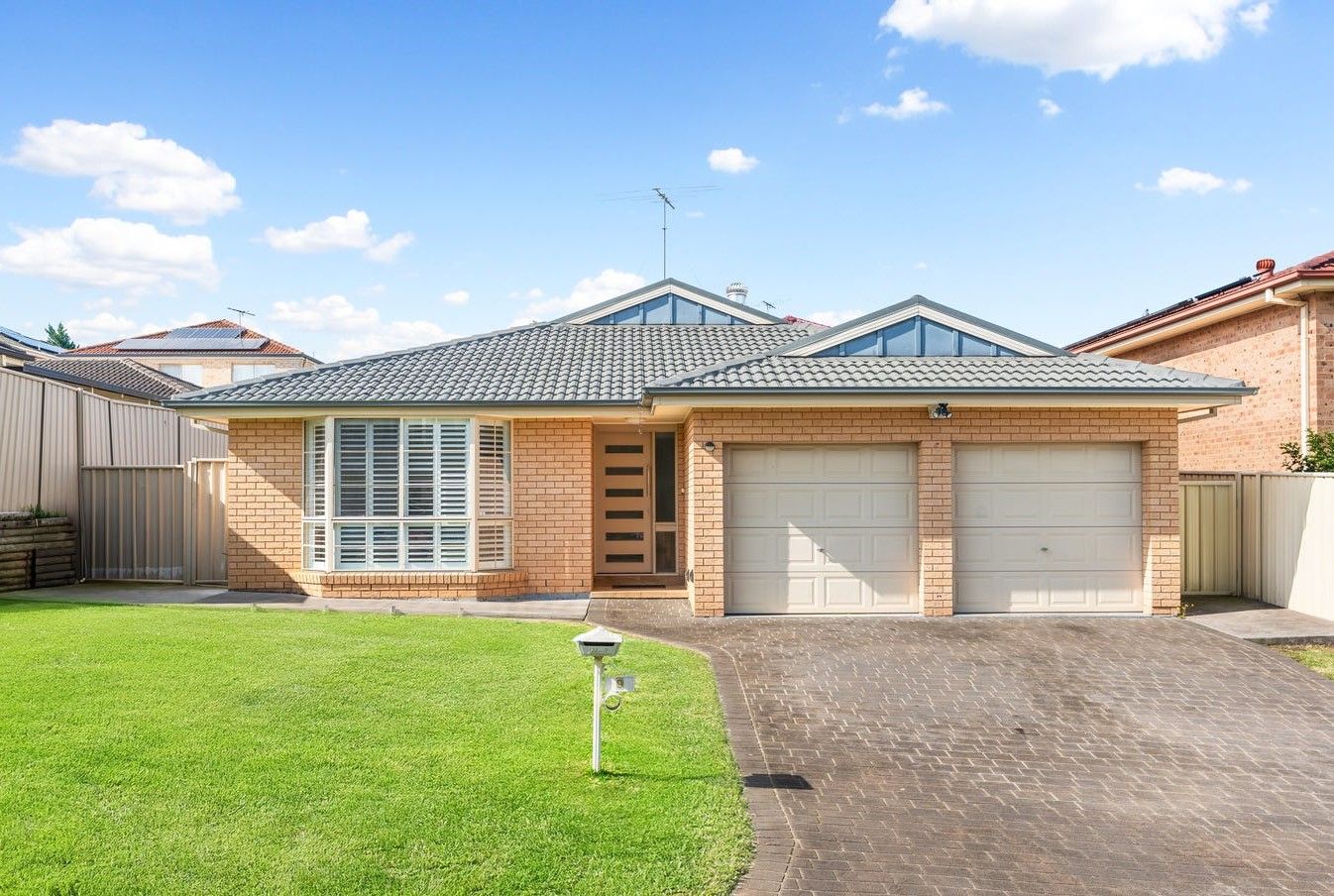 4 bedrooms House in 9 Lambe Street WEST HOXTON NSW, 2171