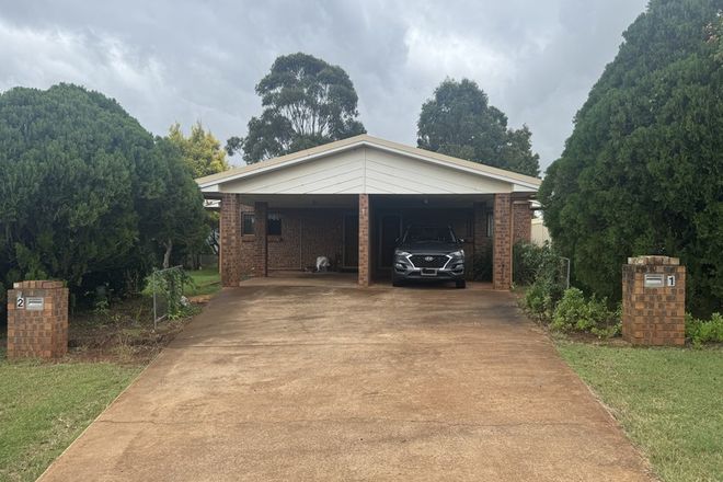 Picture of 1 Campbell Street, KINGAROY QLD 4610