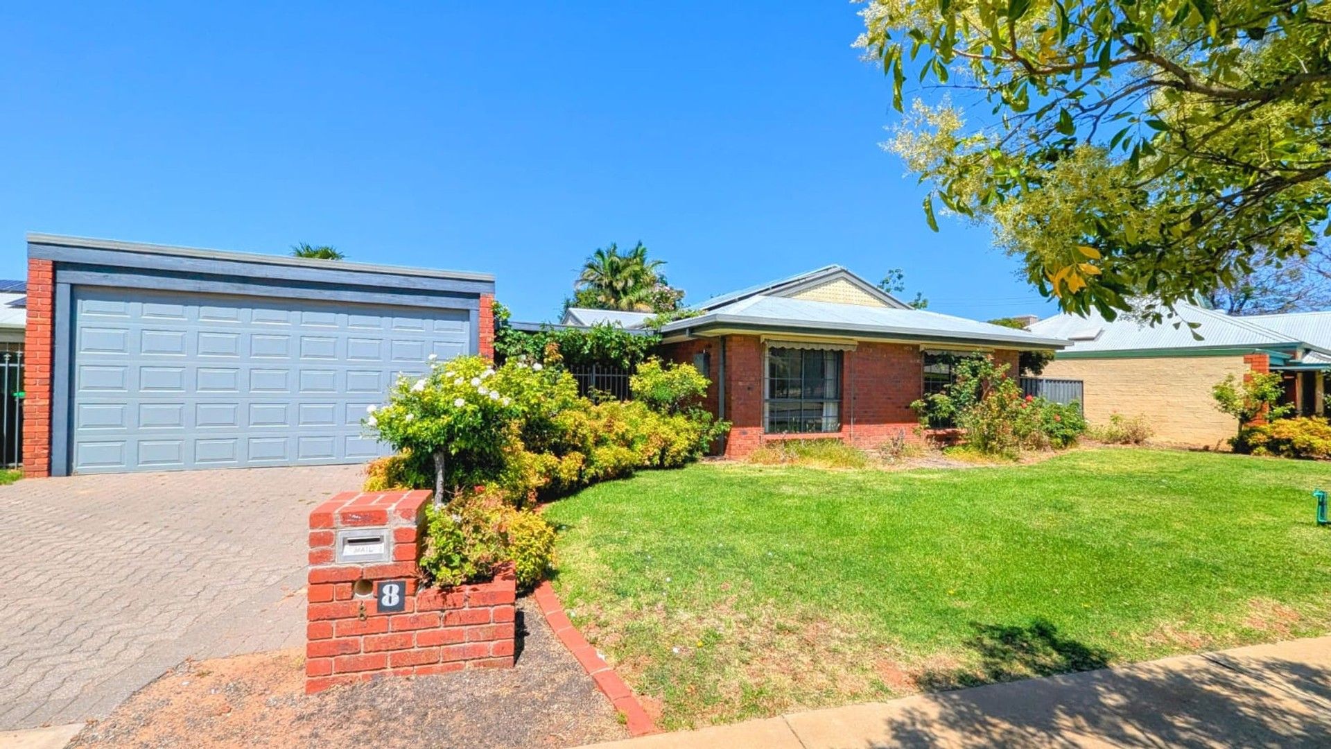 4 bedrooms House in 8 Evergreen Court MILDURA VIC, 3500