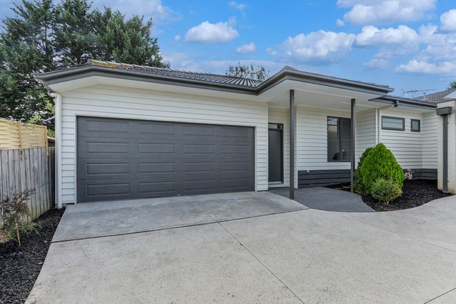 Picture of 24A Andrew Street, MOOROOLBARK VIC 3138