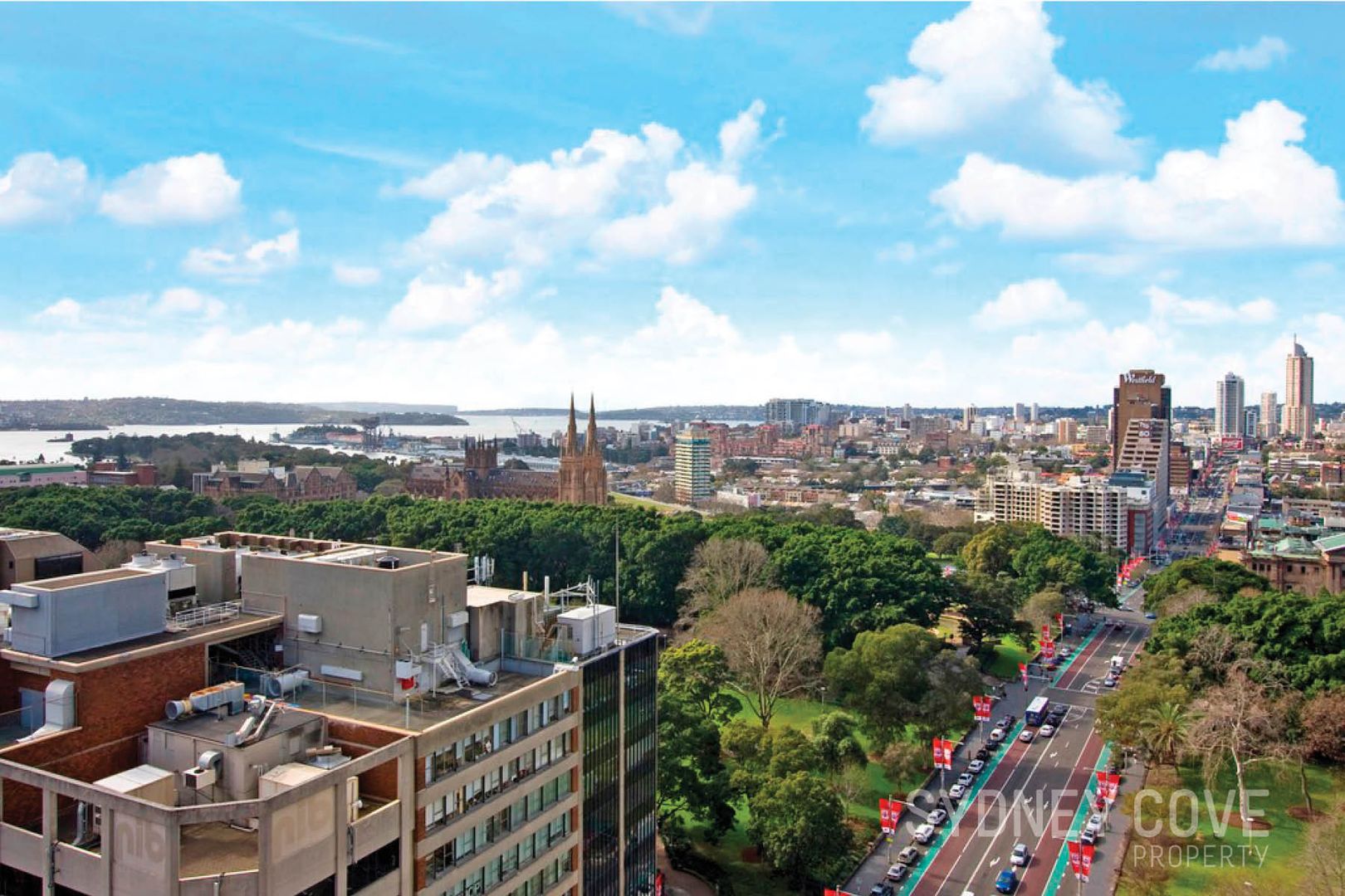 27 Park Street, Sydney NSW 2000 Apartment For Rent 375 Domain
