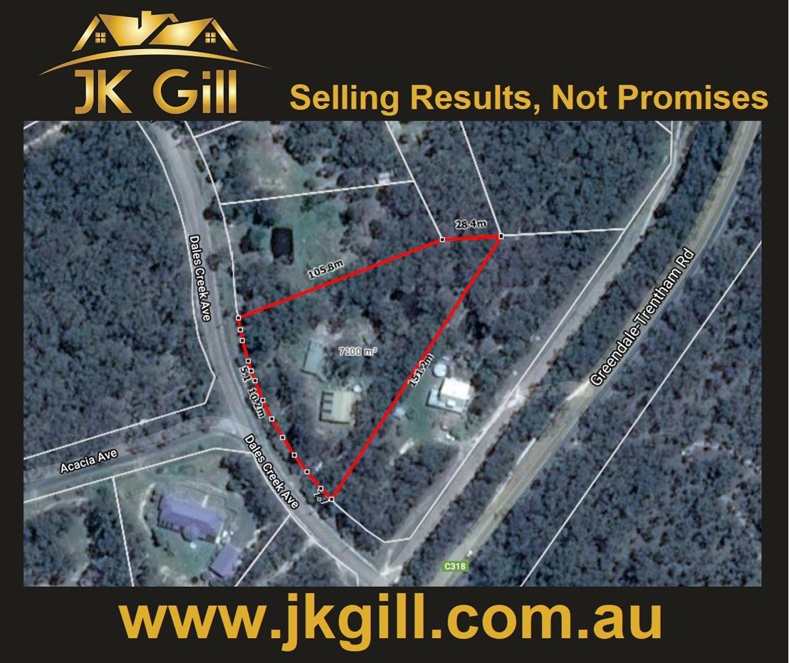 10 Dales Creek Ave, Dales Creek VIC 3341, Image 0