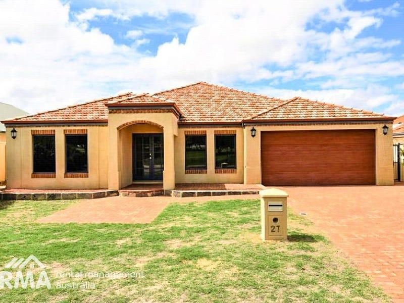 4 bedrooms House in 27 Coldicott Terrace BALDIVIS WA, 6171