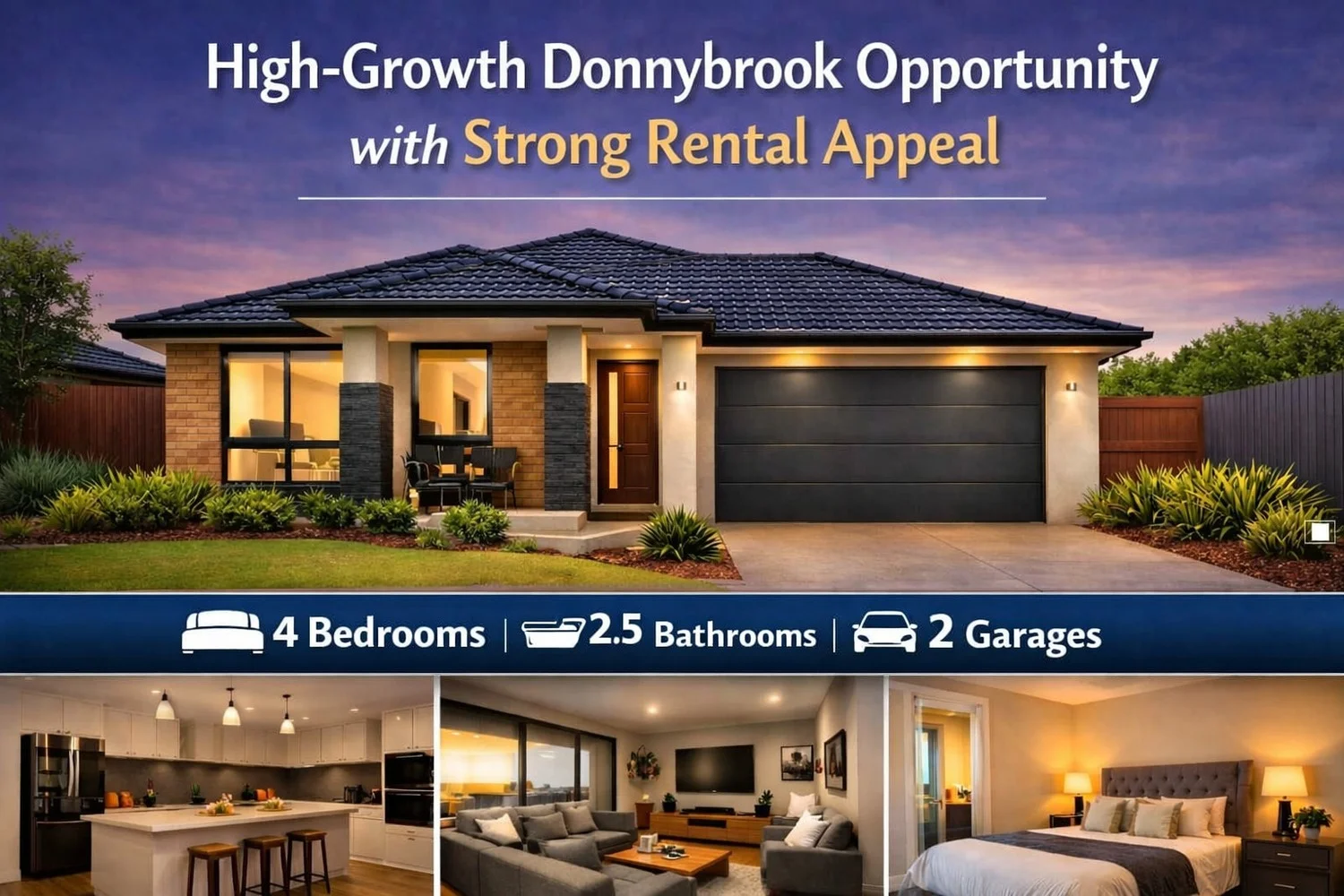 Donnybrook VIC 3064