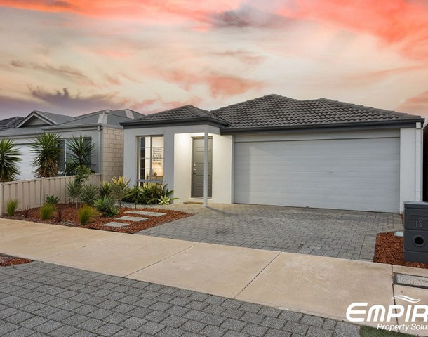 15 Poorinda Lane, Baldivis WA 6171