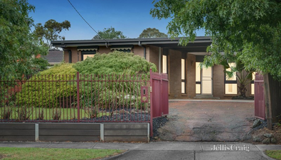 Picture of 432 Springfield Road, MITCHAM VIC 3132