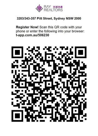 Additional image 9 of 3203/343-357 Pitt Street, Sydney NSW 2000