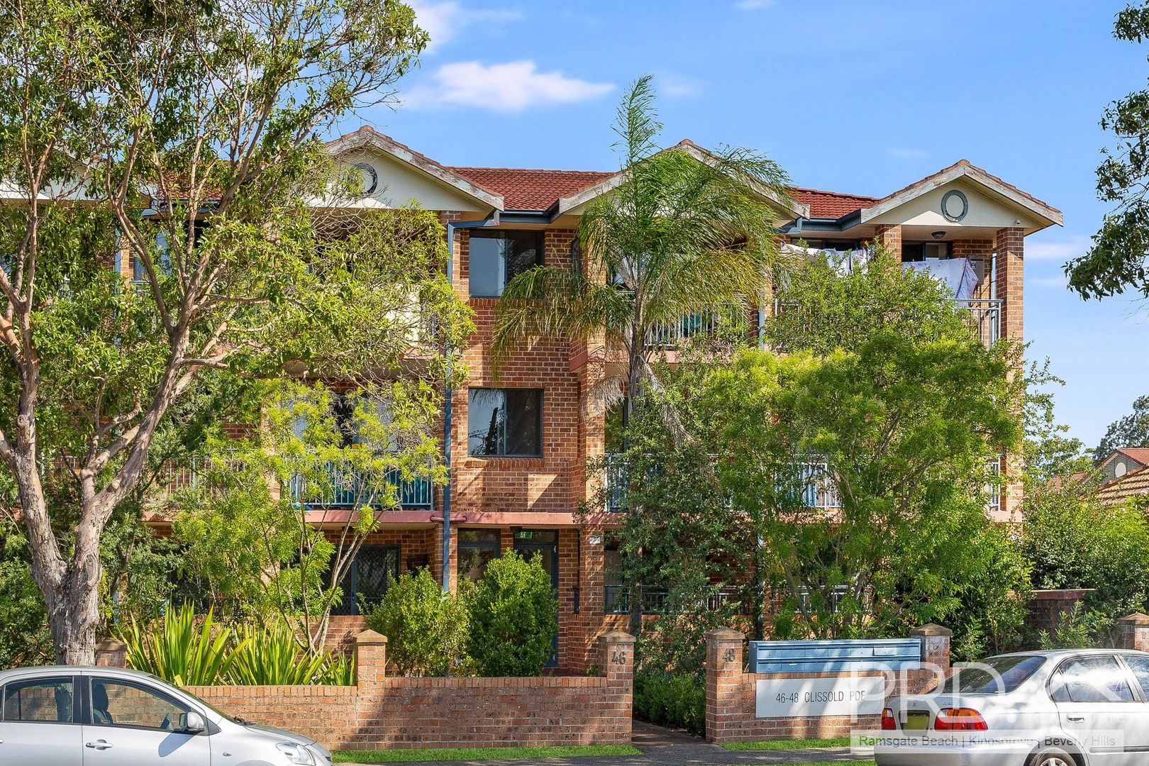 3/46-48 Clissold Parade, Campsie NSW 2194, Image 1