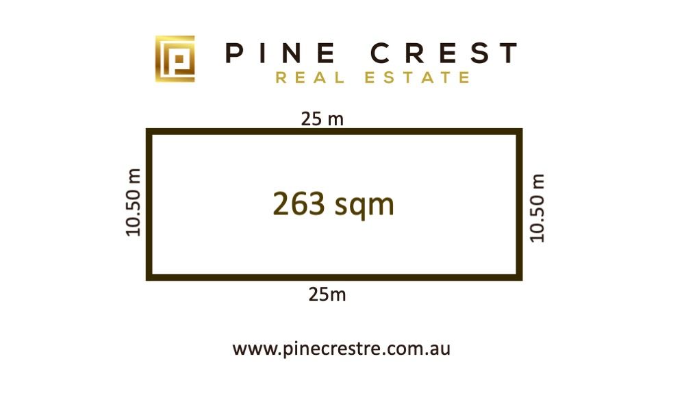 Vacant land in 37 Bear St, TARNEIT VIC, 3029