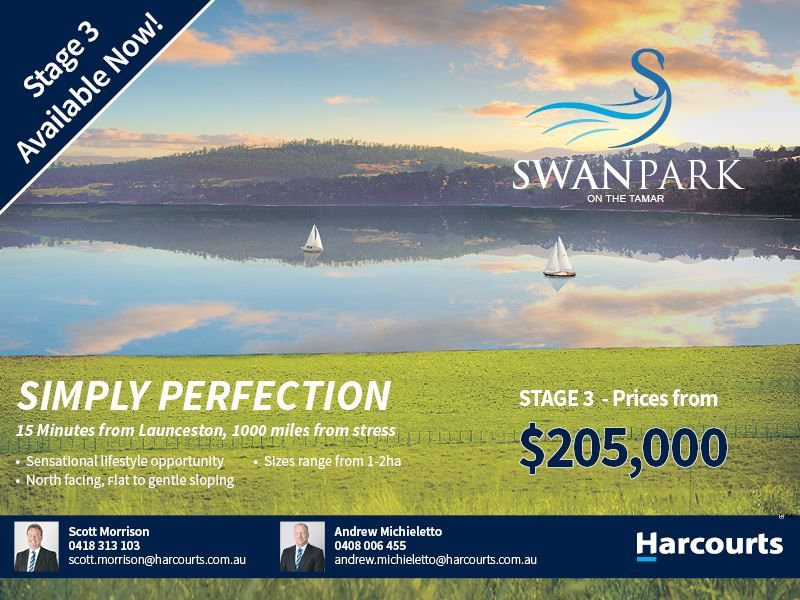 Lot 36/Stage 3 Sanwae Drive, Swan Bay TAS 7252, Image 0