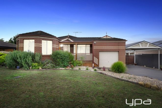 Picture of 5 Dunn Court, DARLEY VIC 3340