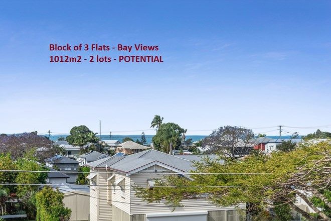 Picture of 22 Fisher Street, MANLY QLD 4179
