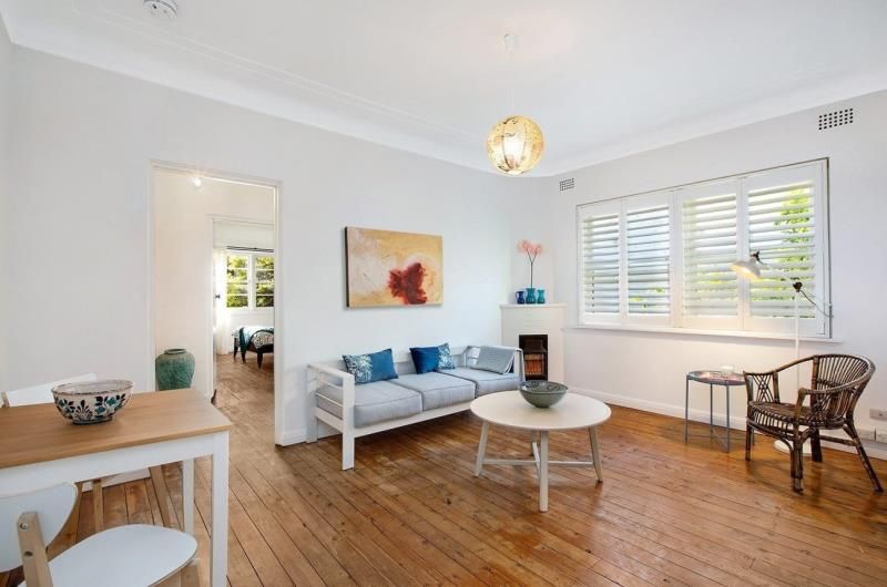 1 bedrooms Apartment / Unit / Flat in 6/66 Henrietta Street WAVERLEY NSW, 2024