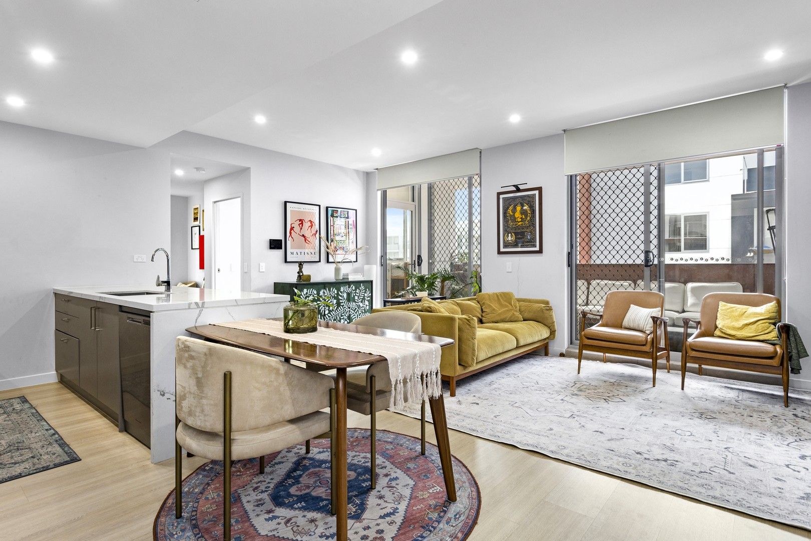 2 bedrooms Apartment / Unit / Flat in 339/50B Jacqui Avenue SCHOFIELDS NSW, 2762