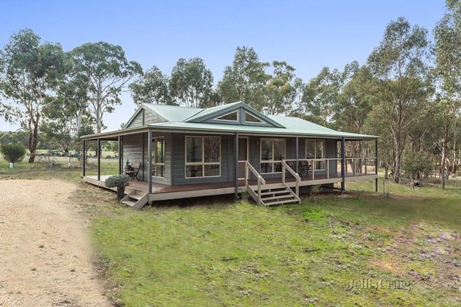 Picture of 176 Gordons Road, WELSHMANS REEF VIC 3462