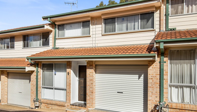 Picture of 9/158 Station Street, WENTWORTHVILLE NSW 2145