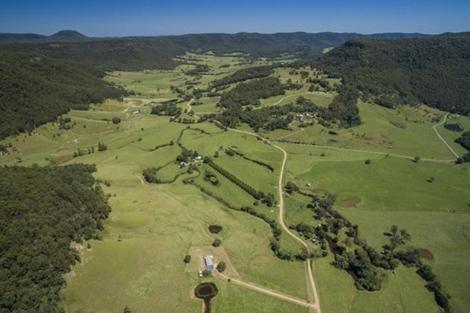 Picture of 1592 Congewai Road, CONGEWAI NSW 2325