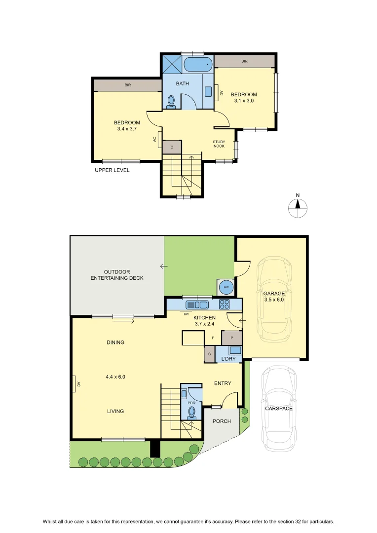 3/35 View Street, Pascoe Vale VIC 3044 | Domain