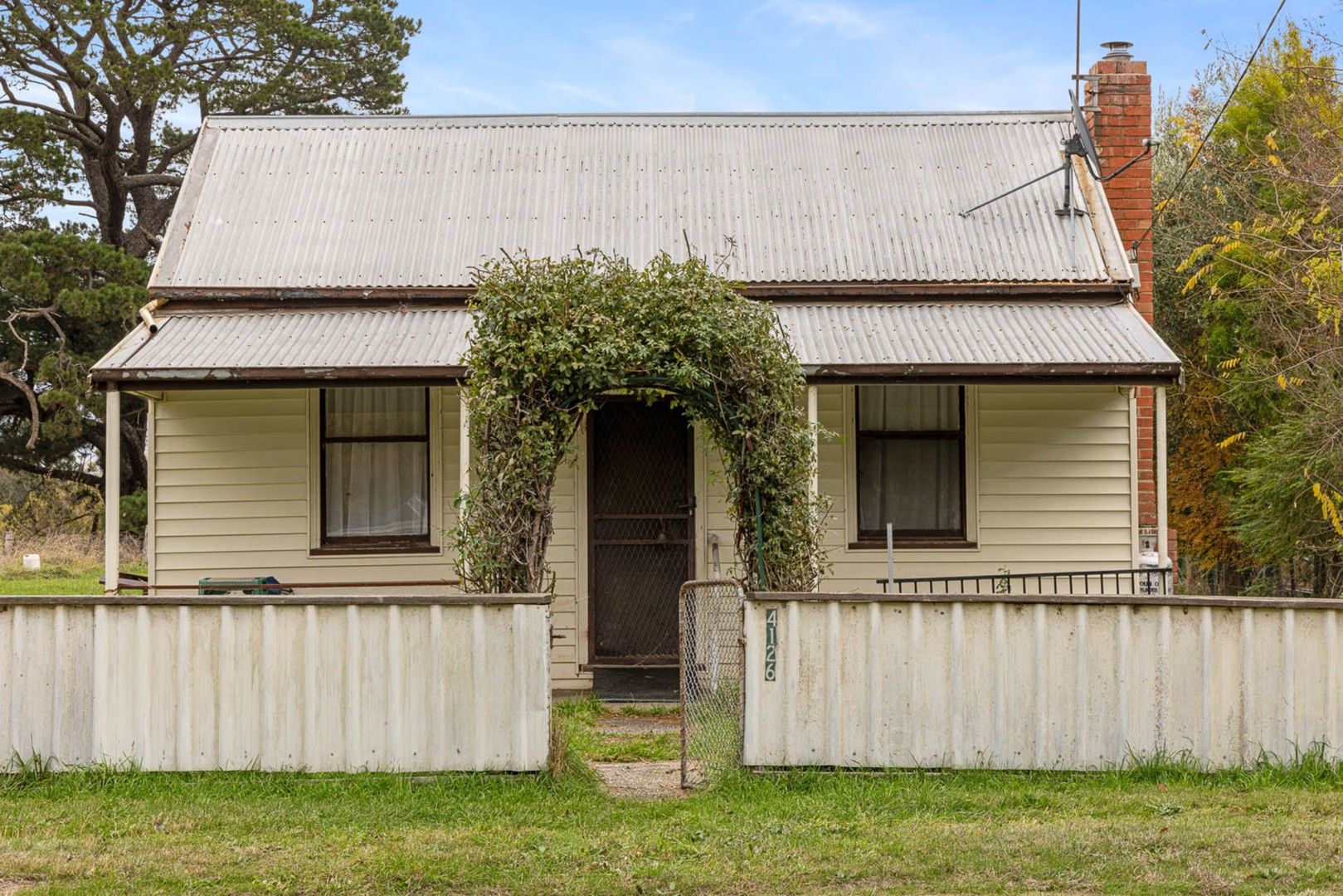 4126 Creswick Newstead Road, Allendale VIC 3364, Image 0