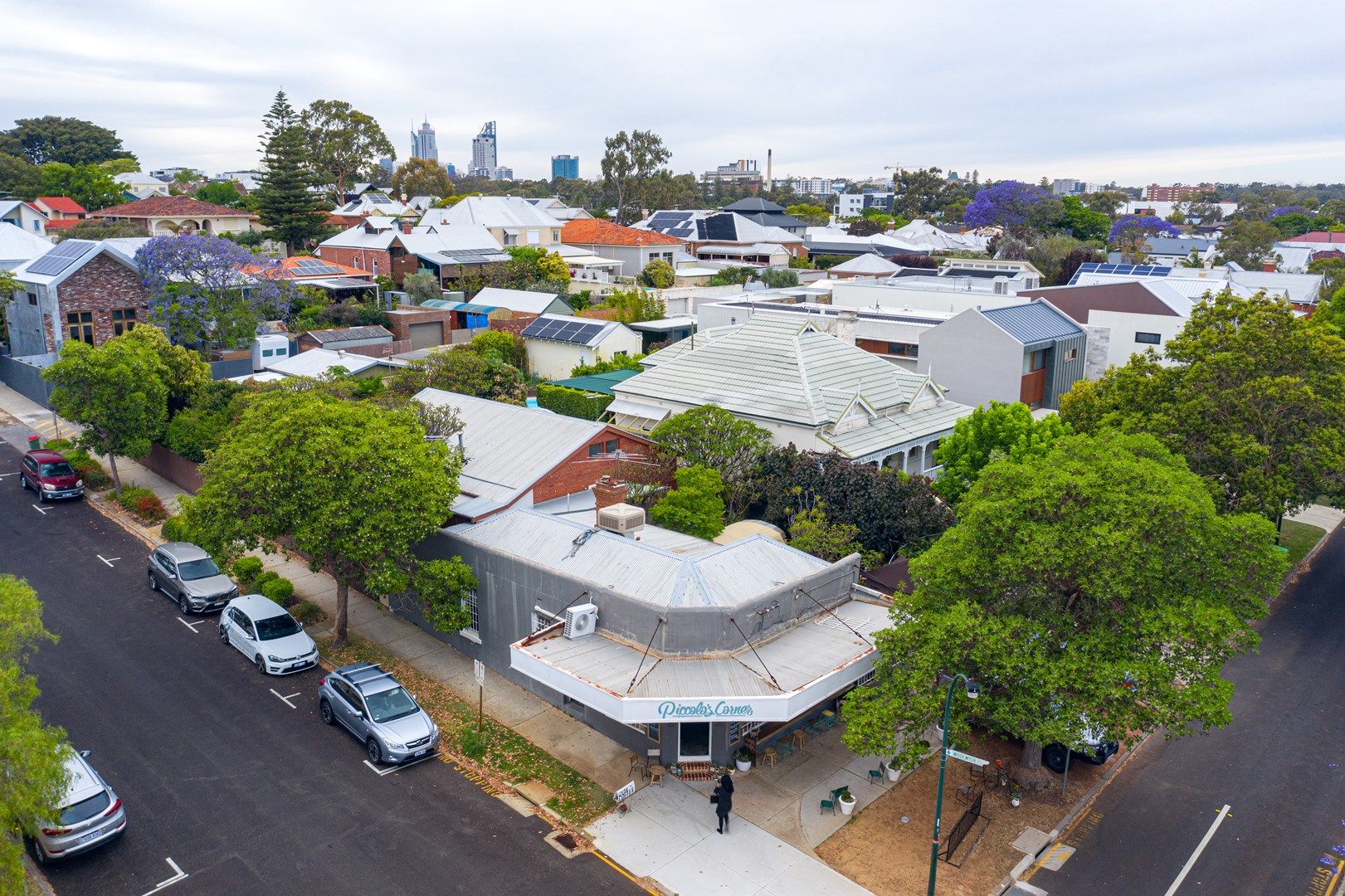 58 St Leonards Avenue, West Leederville WA 6007, Image 0