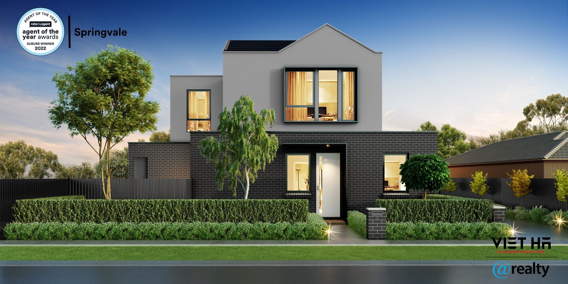 3 bedrooms Townhouse in 1&4/15 MAPLE STREET SPRINGVALE VIC, 3171