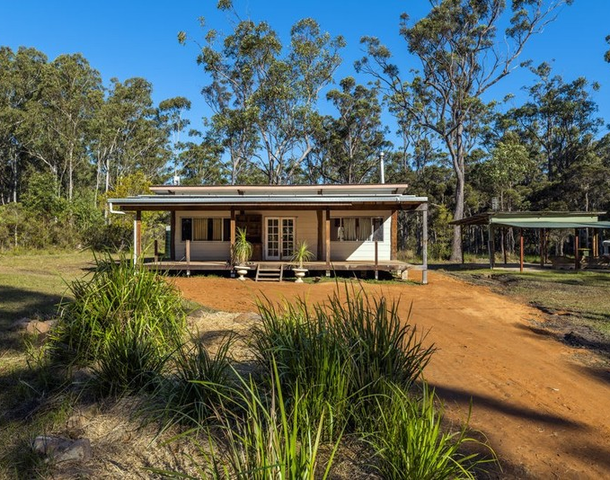 Lot 2 Gilmores Lane, Halfway Creek NSW 2460